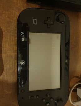 Nintendo Wii U schwarz - Bonn Duisdorf