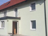 Objektbeschreibung – Doppelhaus im Gesamtpaket – ideal für Alt und Jung! - Schwandorf