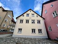 Platz für die ganze Familie oder Wohnen und Arbeiten: Stadthaus in Ellwangen - Ellwangen (Jagst)