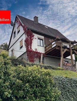 Klein und gemütlich am Waldrand wohnen! - Mittenaar