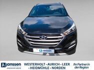 Hyundai Tucson, Sonderedition Passion, Jahr 2018 - Leer (Ostfriesland)