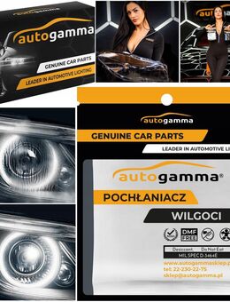 2x Feuchtigkeitsabsorber für Autoscheinwerfer Scheinwerfer verdunstend, Trocknerkartusche - Wuppertal