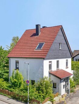 Platz, Potenzial, Perspektiven - freistehendes Einfamilienhaus mit vielen Möglichkeiten in Toplage - Schwerte (Hansestadt an der Ruhr)