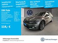 VW Polo, 1.0 TSI Highline FrontAssist, Jahr 2022 - Frankfurt (Main)