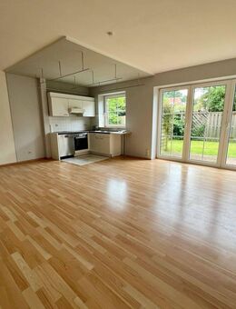 2- Zimmer-Terrassen-Wohnung mit Tiefgaragen-Stellplatz - Ammersbek