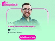Trainer für Automatisierungstechnik (m/w/d) - Hochheim (Main)