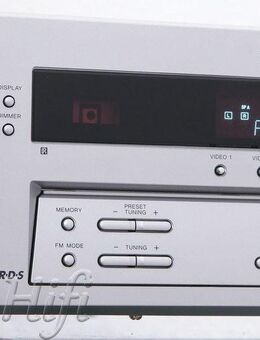 Receiver-Verstärker Tuner - RDS Digital Cinema Sound 2x 100Watt Power SONY STR-DE595 - Dübendorf