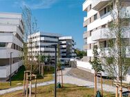 Große Balkon-Wohnung nahe Weinberg Campus | EBK | Smart-Home | Gäste-WC | Aufzug | TG | Erstbezug - Halle (Saale)