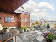"Schönes Penthouse mit beeindruckendem Blick über Köln - Jetzt zugreifen!" - Köln