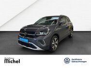 VW T-Cross, 1.0 TSI Style IQ-Light 17Zoll, Jahr 2024 - Gießen