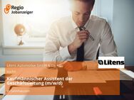 Kaufmännischer Assistent der Geschäftsleitung (m/w/d) - Gelnhausen