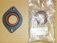 Dichtflansch verstärkte Ausführung + Simmering für 1.6 TD u. a. Motoren von VW Golf I II Passat Bus T3 Audi 80 90 100 usw. - Landsberg (Lech)
