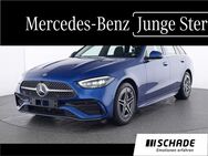 Mercedes C 300, 4.6 e T AMG Line Soundsytem NP803, Jahr 2023 - Eisenach