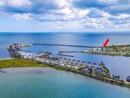 Moderne Ferienwohnung in direkter Wasserlage an der Ostsee als Kapitalanlage - keine Maklergebühren - Kappeln (Schleswig-Holstein)