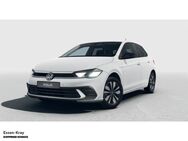 VW Polo, 1.0 TSI Goal D, Jahr 2022 - Essen