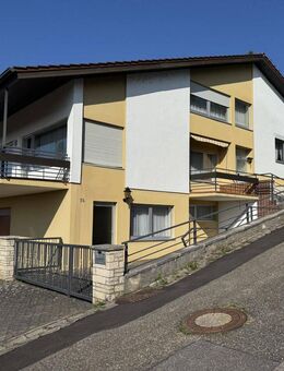 Terrassenhaus in toller Lage mit Blick in die Vogesen! - Kippenheim