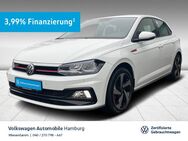 VW Polo, 2.0 TSI GTI, Jahr 2020 - Hamburg