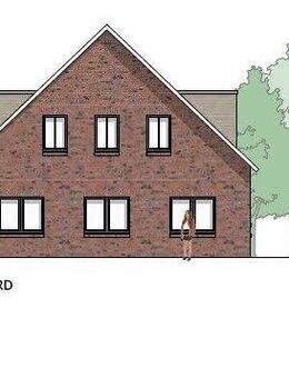 Neubau-Doppelhaushälfte im KfW 40 Standard in ruhiger & zentraler Lage von Zetel - PROVISIONSFREI - Zetel