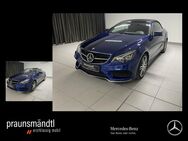 Mercedes E 400, AMG Cabrio Sport Edition, Jahr 2016 - Ingolstadt