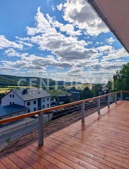 Erstbezug: Energieeffizient und Panorama-Blick - Sommerkahl