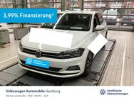 VW Polo, 1.0 TSI United, Jahr 2020 - Hamburg