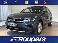 VW Tiguan, 2.0 TDI Elegance PANODACH, Jahr 2020 - Hannover