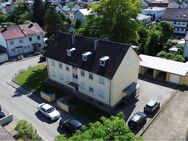 Wertstabile Kapitalanlage: Mehrfamilienhaus mit 6 Parteien im Straubinger Stadt-Osten - Straubing