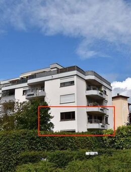 Kurze Wege... gut geschnittene 3 Zi.- Eigentumswohnung in Tiengen! - Waldshut-Tiengen