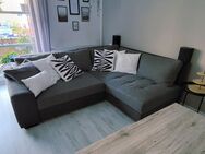 Boxspringcouch - Leipzig Ost