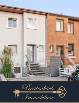 Modernisiertes Reihenhaus mit stilvollem Wohnambiente - Delmenhorst