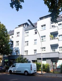 Zum Sofortbezug - Gemütliche Singlewohnung in Mariendorf - Berlin