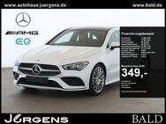 Mercedes CLA 250, SB AMG Wide Amb 19, Jahr 2023 - Altenkirchen (Westerwald)