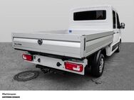 VW Crafter, 2.0 TDI 35 Pritschenwagen DoKA Automatik 120kW ig, Jahr 2024 - Mettmann