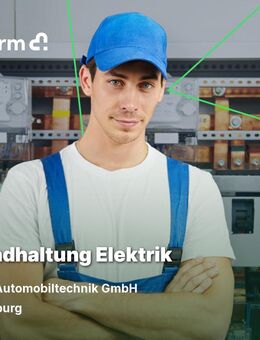 Instandhaltung Elektrik (m/w/d) - Wolfsburg
