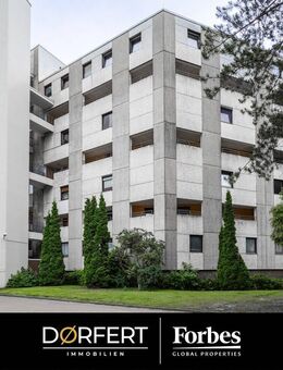 Renovierte Citywohnung in Hannover mit Balkon, Pool, Keller-Parkplatz & vielseitigen Extras - Hannover