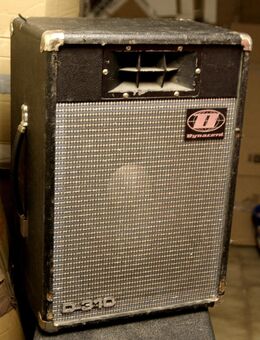 PA BOX COMBO DYNACORD D 310 VINTAGE - Völklingen