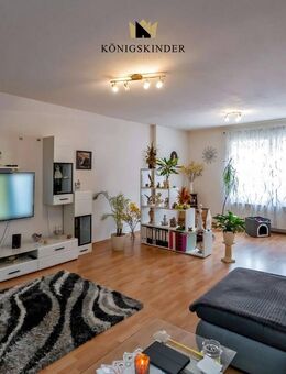 Kapitalanlage mit Zukunft oder stilvolles Zuhause, Denkmal-Wohnung in begehrter Lage von Marbach - Marbach (Neckar)