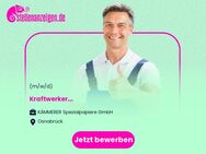 Kraftwerker (m/w/d) - Osnabrück