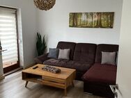 Provisionsfreie, renovierte 3-Zimmer-Wohnung mit EBK und Balkon - Neunkirchen (Sand)