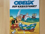 UNGELESEN Asterix Obelix auf Kreuzfahrt, B. 30, mit Widmung - Wuppertal