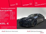 Audi RS5, 2.9 TFSI quattro Sportback, Jahr 2021 - Hannover