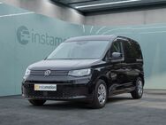 VW Caddy, ALLWETTER, Jahr 2022 - München