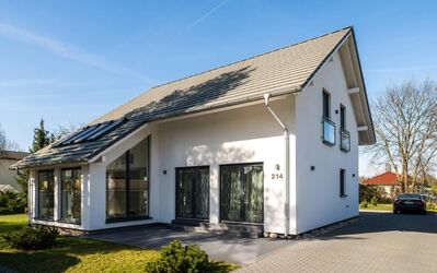 Ihr individuelles Drempelhaus von ScanHaus - Perfekt für Ihre Familie!