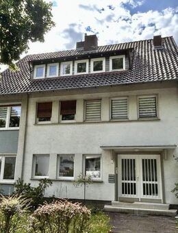 ATTRAKTIVE ETW IN BAD SALZUFLEN - AUCH IM PAKET MIT DG-WOHNUNG ERHÄLTLICH! - Bad Salzuflen