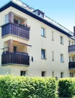 +++ Helle 2 Raumwohnung mit Balkon +++ - Plauen