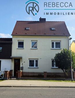 Familienfreundliches Haus mit viel Platz - Teutschenthal