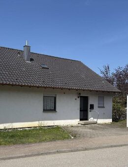 Haus in ruhiger Lage - Balingen