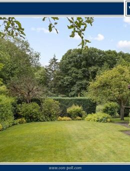 Doppelhaushälfte mit Potenzial auf großem Grundstück - ruhig gelegen mit Blick ins Grüne! - Ottersberg