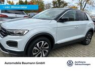 VW T-Roc, 1.0 TSI Active, Jahr 2021 - Zeitz