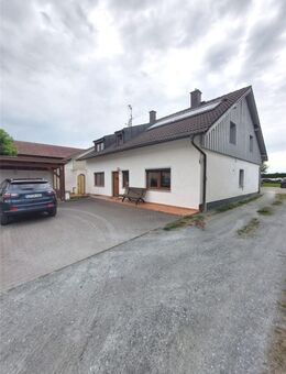 *Älteres Einfamilien-Häuschen für den "kleinen Geldbeutel", gute Anbindung an die A 94, ideal für Pendler/kl.Familien* - Mettenheim (Bayern)